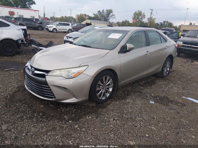 Продажа на аукционе авто 2016 Toyota Camry Xle, vin: 4T4BF1FK1GR530696, номер лота: 46043736