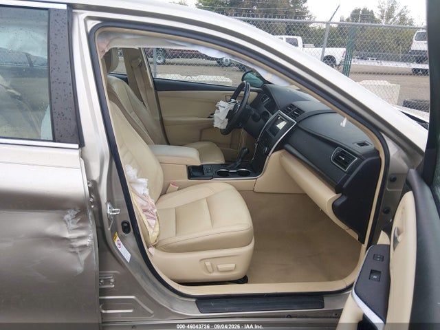 Продажа на аукционе авто 2016 Toyota Camry Xle, vin: 4T4BF1FK1GR530696, номер лота: 46043736