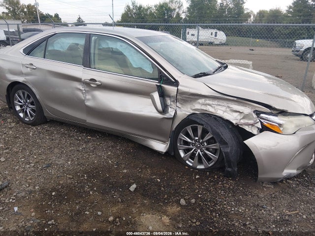 Продажа на аукционе авто 2016 Toyota Camry Xle, vin: 4T4BF1FK1GR530696, номер лота: 46043736