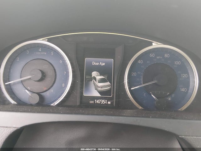 Продажа на аукционе авто 2016 Toyota Camry Xle, vin: 4T4BF1FK1GR530696, номер лота: 46043736