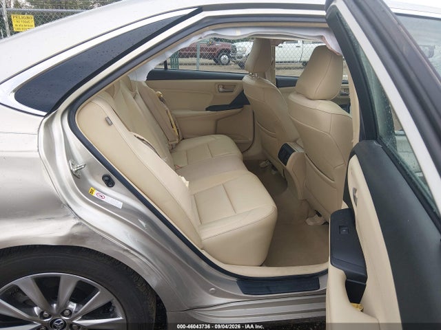 Продажа на аукционе авто 2016 Toyota Camry Xle, vin: 4T4BF1FK1GR530696, номер лота: 46043736