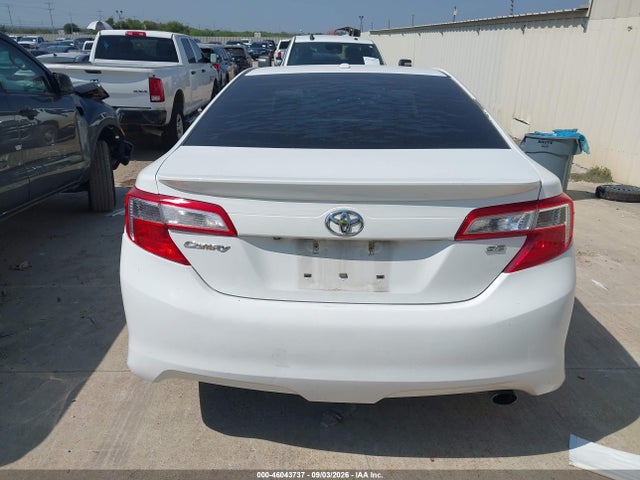 Toyota CAMRY SE 2014 4T1BF1FK8EU852310 Image 17