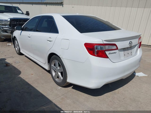 Toyota CAMRY SE 2014 4T1BF1FK8EU852310 Image 3