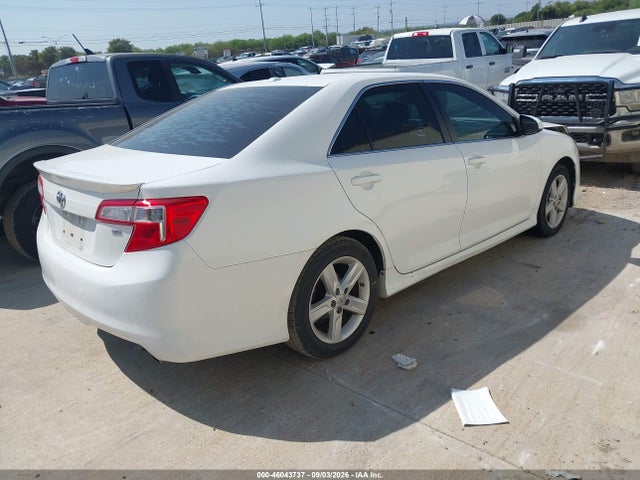 Toyota CAMRY SE 2014 4T1BF1FK8EU852310 Image 4