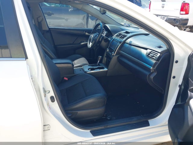 Toyota CAMRY SE 2014 4T1BF1FK8EU852310 Image 5