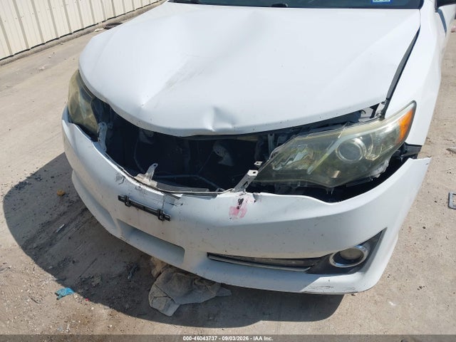 Toyota CAMRY SE 2014 4T1BF1FK8EU852310 Image 6