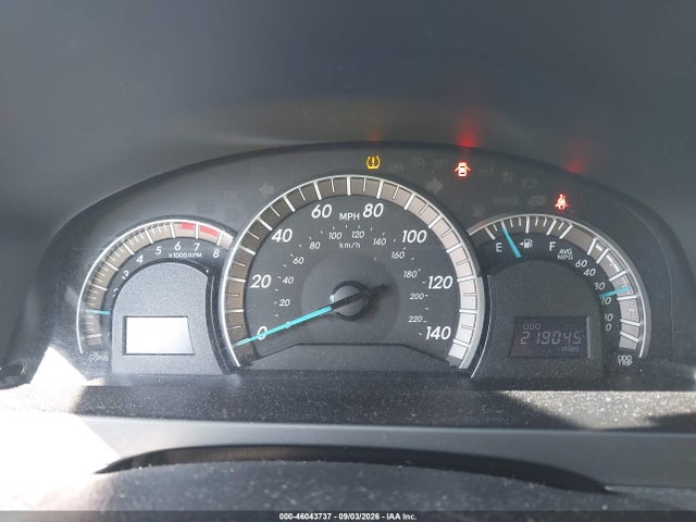 Toyota CAMRY SE 2014 4T1BF1FK8EU852310 Image 7