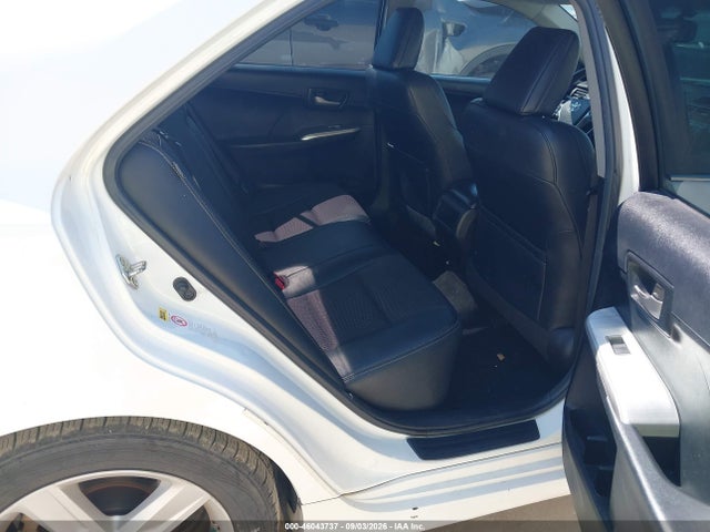 Toyota CAMRY SE 2014 4T1BF1FK8EU852310 Image 8