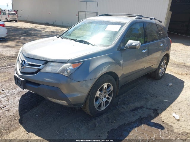 Aukcja sprzedaży 2008 Acura Mdx Technology Package, vin: 2HNYD28458H511831, numer aukcji: 46043740