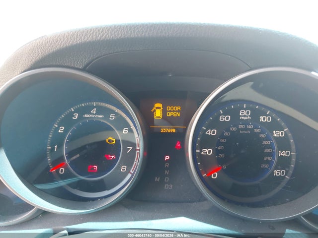 Aukcja sprzedaży 2008 Acura Mdx Technology Package, vin: 2HNYD28458H511831, numer aukcji: 46043740