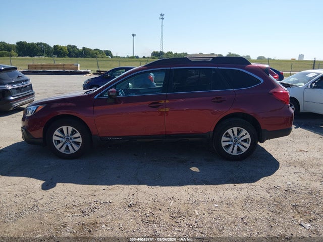 Aukcja sprzedaży 2016 Subaru Outback 2.5i Premium, vin: 4S4BSBFCXG3257008, numer aukcji: 46043741