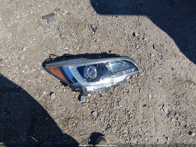 Aukcja sprzedaży 2016 Subaru Outback 2.5i Premium, vin: 4S4BSBFCXG3257008, numer aukcji: 46043741