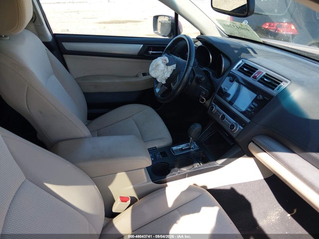 Aukcja sprzedaży 2016 Subaru Outback 2.5i Premium, vin: 4S4BSBFCXG3257008, numer aukcji: 46043741