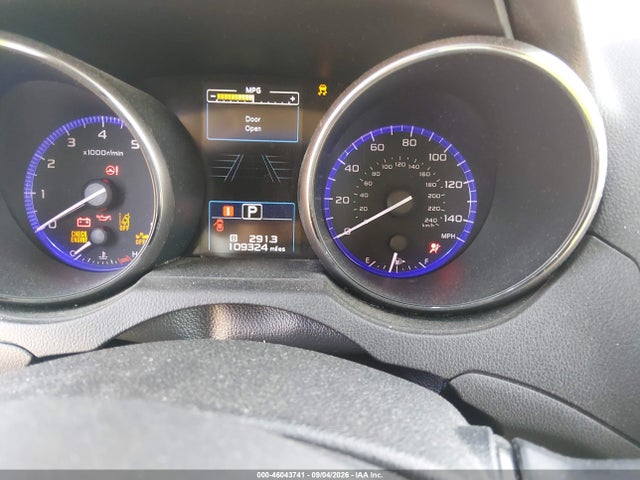 Aukcja sprzedaży 2016 Subaru Outback 2.5i Premium, vin: 4S4BSBFCXG3257008, numer aukcji: 46043741
