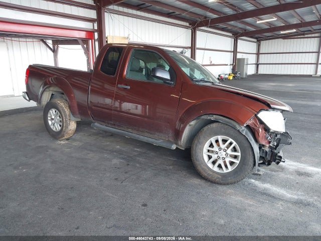 Aukcja sprzedaży 2017 Nissan Frontier Sv-i4, vin: 1N6BD0CT0HN723751, numer aukcji: 46043743