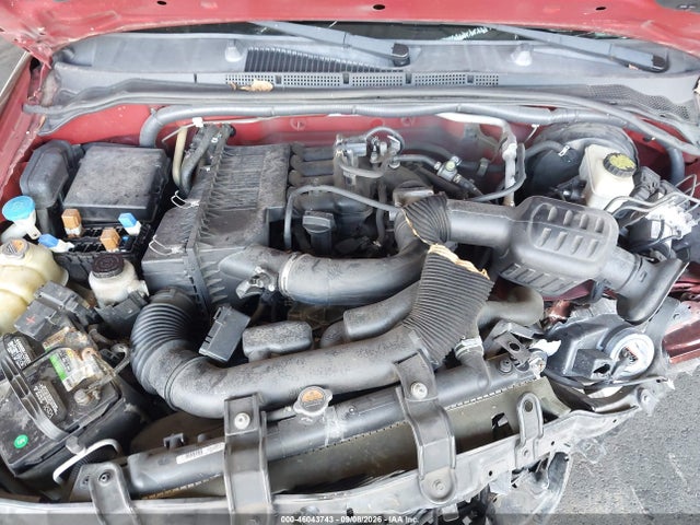 Aukcja sprzedaży 2017 Nissan Frontier Sv-i4, vin: 1N6BD0CT0HN723751, numer aukcji: 46043743