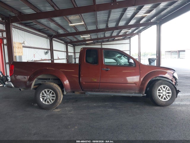 Aukcja sprzedaży 2017 Nissan Frontier Sv-i4, vin: 1N6BD0CT0HN723751, numer aukcji: 46043743