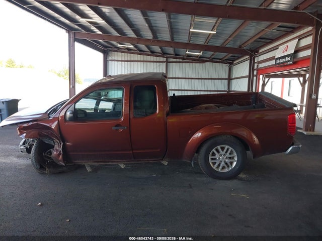 Aukcja sprzedaży 2017 Nissan Frontier Sv-i4, vin: 1N6BD0CT0HN723751, numer aukcji: 46043743