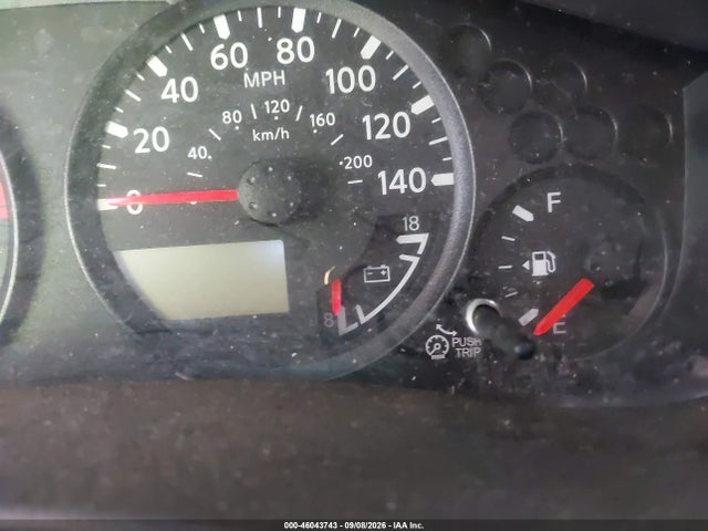 Aukcja sprzedaży 2017 Nissan Frontier Sv-i4, vin: 1N6BD0CT0HN723751, numer aukcji: 46043743