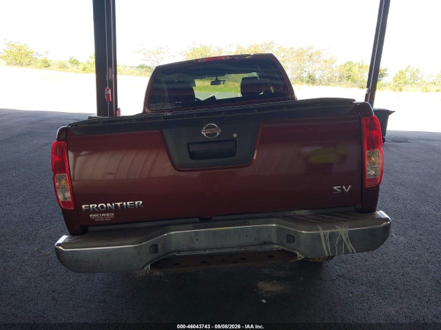 Aukcja sprzedaży 2017 Nissan Frontier Sv-i4, vin: 1N6BD0CT0HN723751, numer aukcji: 46043743