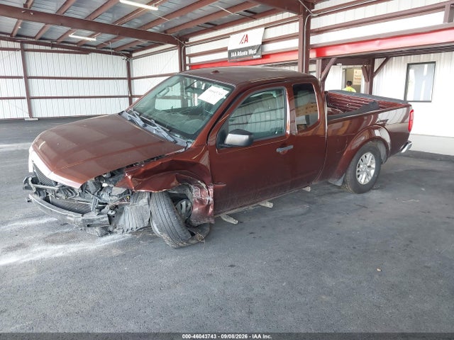 Aukcja sprzedaży 2017 Nissan Frontier Sv-i4, vin: 1N6BD0CT0HN723751, numer aukcji: 46043743