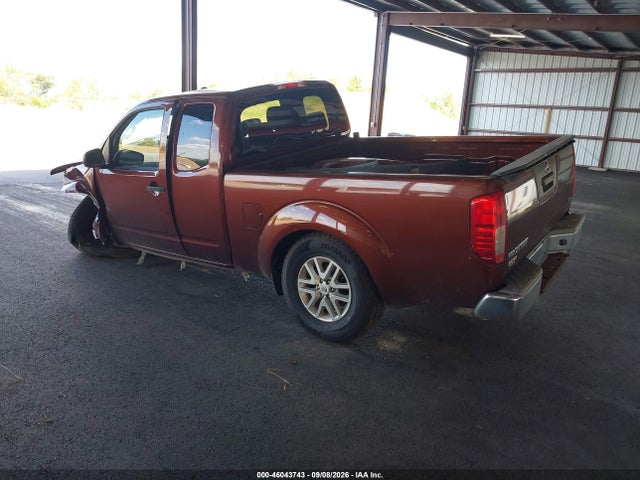Aukcja sprzedaży 2017 Nissan Frontier Sv-i4, vin: 1N6BD0CT0HN723751, numer aukcji: 46043743