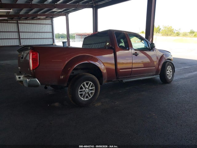 Aukcja sprzedaży 2017 Nissan Frontier Sv-i4, vin: 1N6BD0CT0HN723751, numer aukcji: 46043743