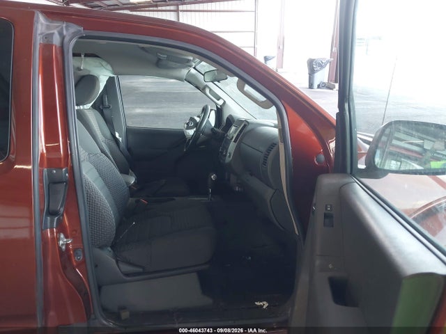 Aukcja sprzedaży 2017 Nissan Frontier Sv-i4, vin: 1N6BD0CT0HN723751, numer aukcji: 46043743