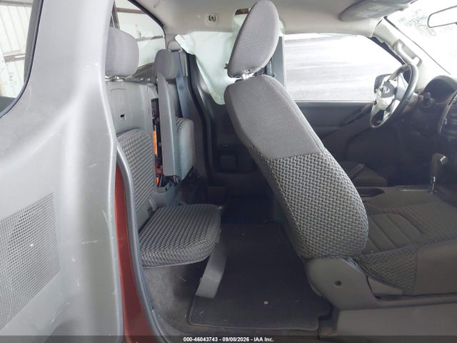 Aukcja sprzedaży 2017 Nissan Frontier Sv-i4, vin: 1N6BD0CT0HN723751, numer aukcji: 46043743