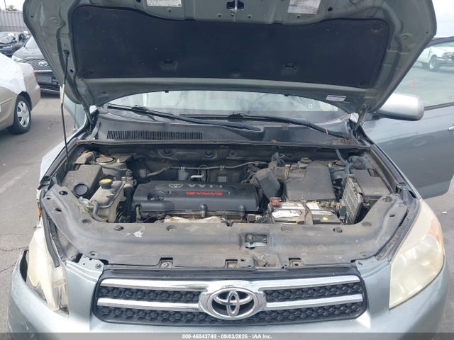 46043748 :رقم المزاد ، JTMZD31V765003755 vin ، 2006 Toyota Rav4 Limited مزاد بيع