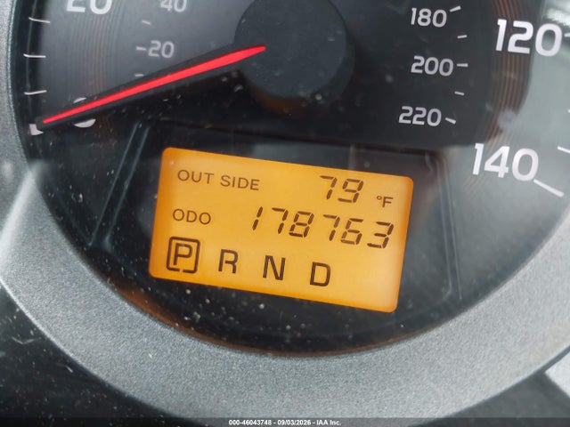 46043748 :رقم المزاد ، JTMZD31V765003755 vin ، 2006 Toyota Rav4 Limited مزاد بيع