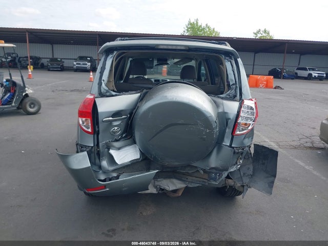 46043748 :رقم المزاد ، JTMZD31V765003755 vin ، 2006 Toyota Rav4 Limited مزاد بيع