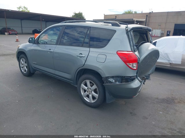 46043748 :رقم المزاد ، JTMZD31V765003755 vin ، 2006 Toyota Rav4 Limited مزاد بيع