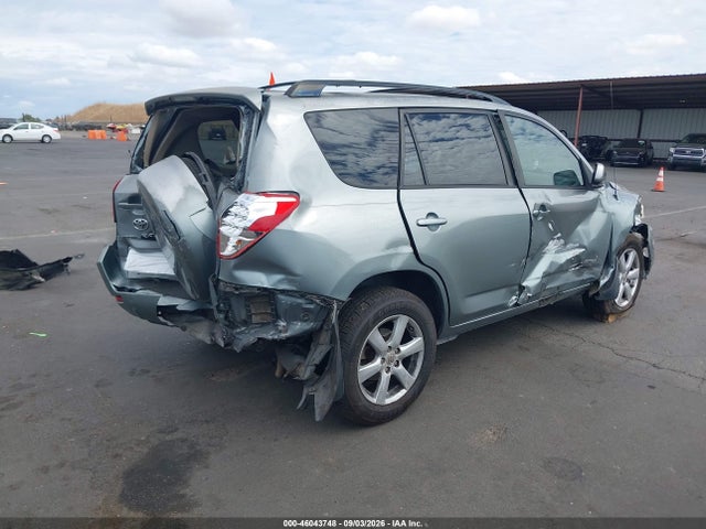 46043748 :رقم المزاد ، JTMZD31V765003755 vin ، 2006 Toyota Rav4 Limited مزاد بيع