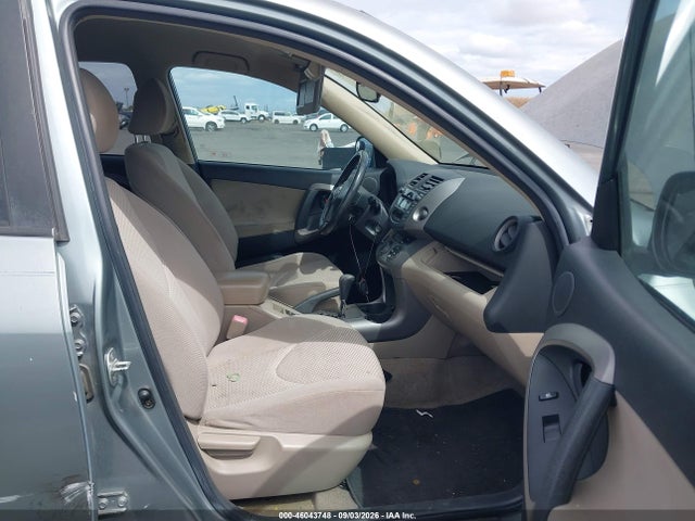 46043748 :رقم المزاد ، JTMZD31V765003755 vin ، 2006 Toyota Rav4 Limited مزاد بيع