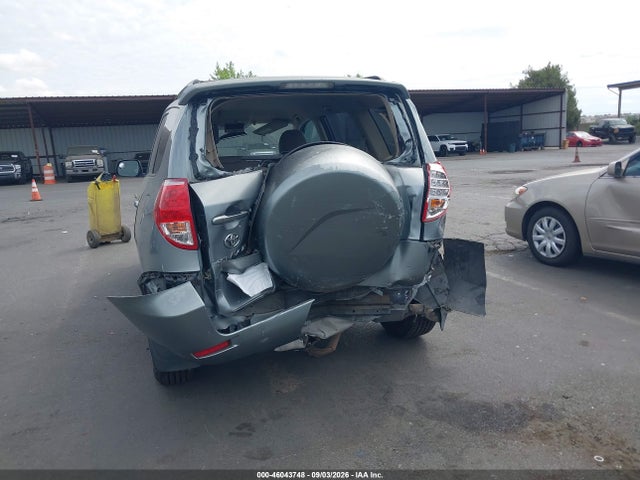 46043748 :رقم المزاد ، JTMZD31V765003755 vin ، 2006 Toyota Rav4 Limited مزاد بيع