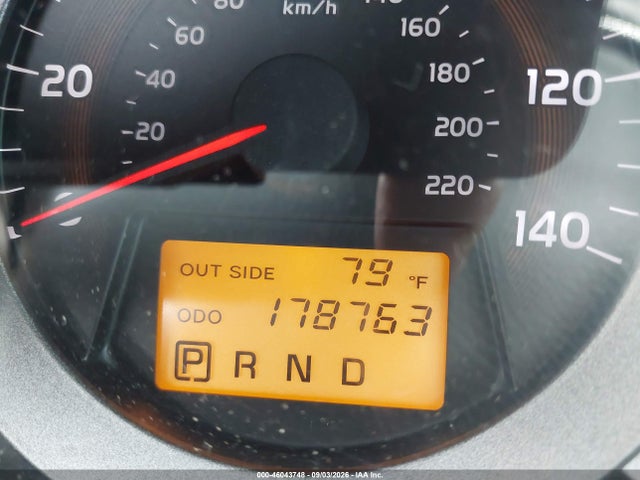 46043748 :رقم المزاد ، JTMZD31V765003755 vin ، 2006 Toyota Rav4 Limited مزاد بيع