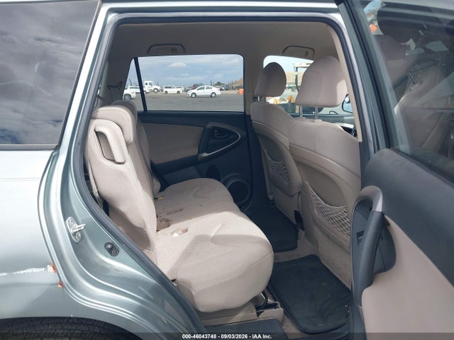 46043748 :رقم المزاد ، JTMZD31V765003755 vin ، 2006 Toyota Rav4 Limited مزاد بيع