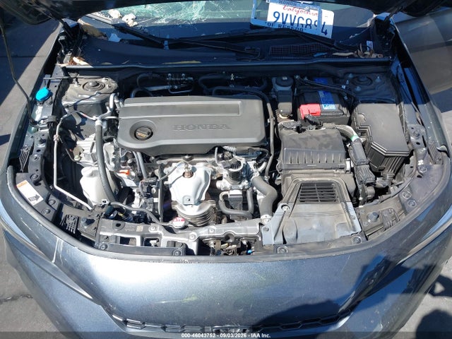 Honda Civic Sport 2026 2HGFE2F52TH518381 Image 10