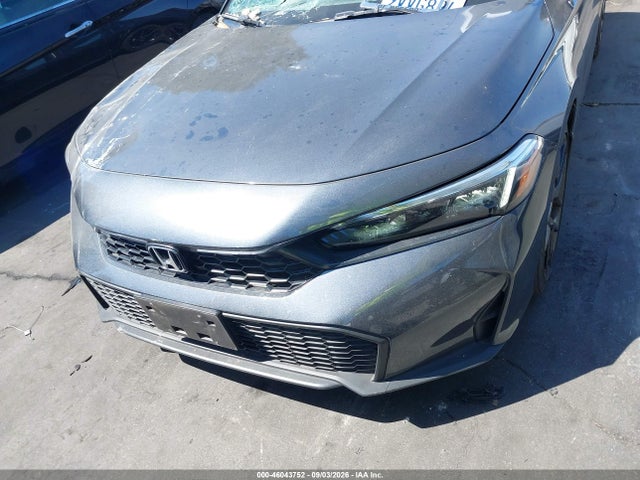 Honda Civic Sport 2026 2HGFE2F52TH518381 Image 13