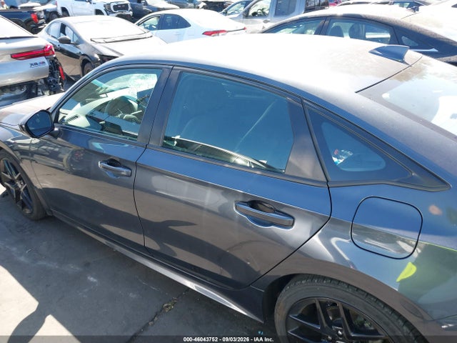 Honda Civic Sport 2026 2HGFE2F52TH518381 Image 15