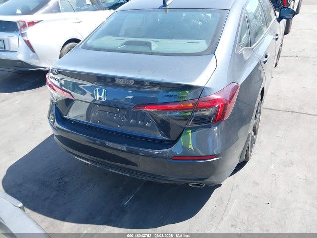 Honda Civic Sport 2026 2HGFE2F52TH518381 Image 17