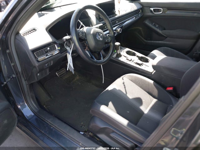 Honda Civic Sport 2026 2HGFE2F52TH518381 Image 18