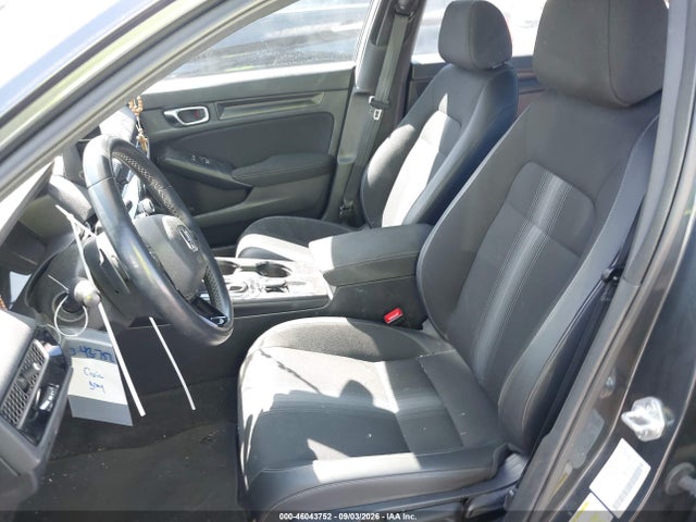 Honda Civic Sport 2026 2HGFE2F52TH518381 Image 19