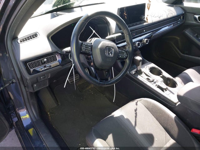 Honda Civic Sport 2026 2HGFE2F52TH518381 Image 20