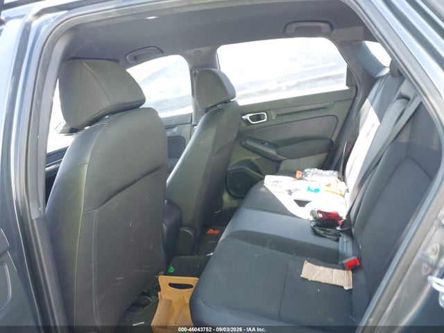 Honda Civic Sport 2026 2HGFE2F52TH518381 Image 21