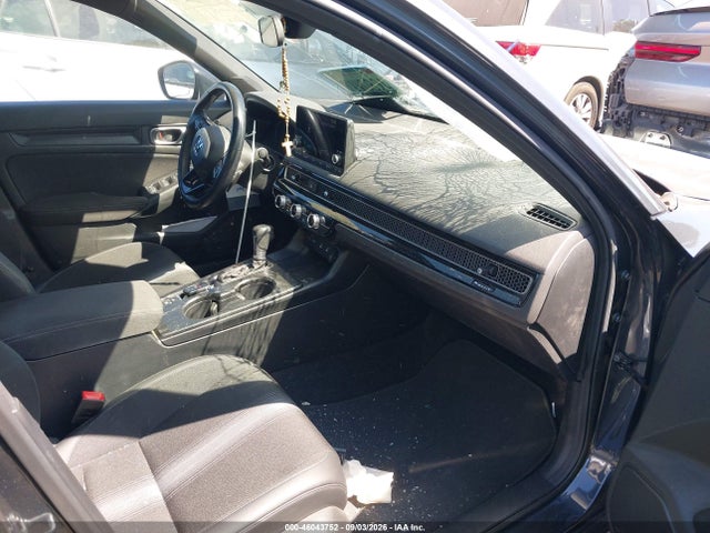 Honda Civic Sport 2026 2HGFE2F52TH518381 Image 5