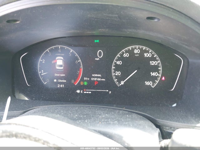 Honda Civic Sport 2026 2HGFE2F52TH518381 Image 7