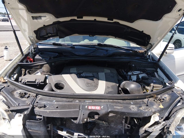46043754 :رقم المزاد ، 4JGBB8GB0BA676921 vin ، 2011 Mercedes-benz Ml 350 4matic مزاد بيع