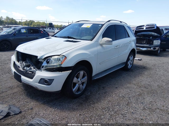 46043754 :رقم المزاد ، 4JGBB8GB0BA676921 vin ، 2011 Mercedes-benz Ml 350 4matic مزاد بيع